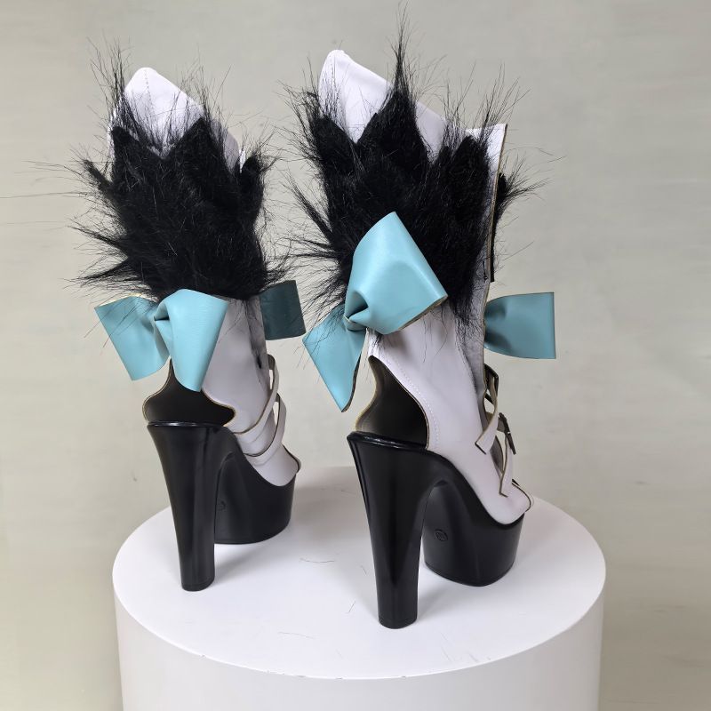 Cosplay Anime Shoes - Sepatu Cosplay Nangong Yu, untuk Pesta