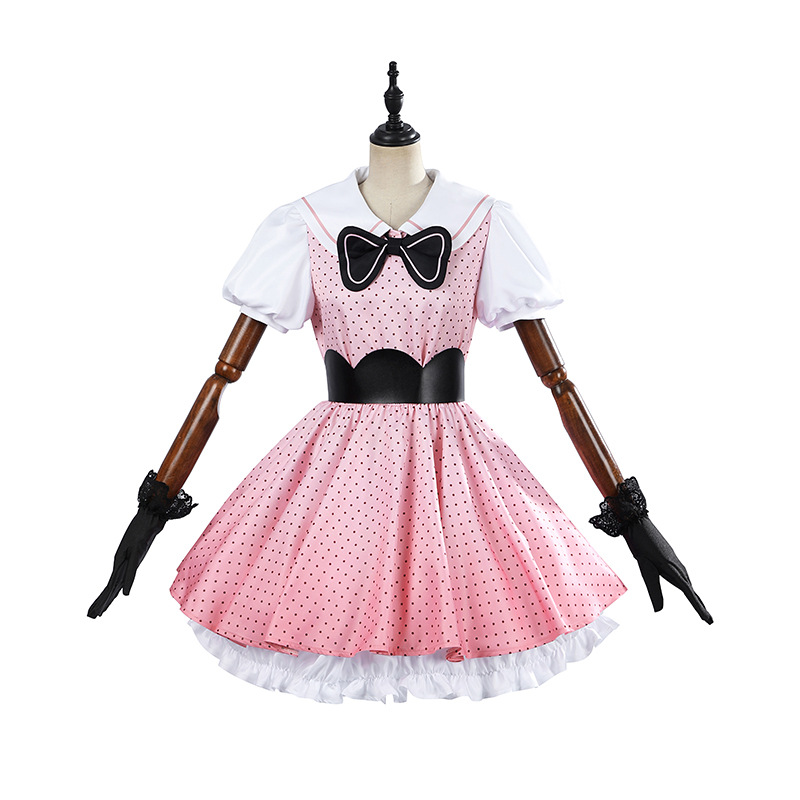 Anime Cosplay Pink - Kostum Cosplay Anime Oshi No Ko