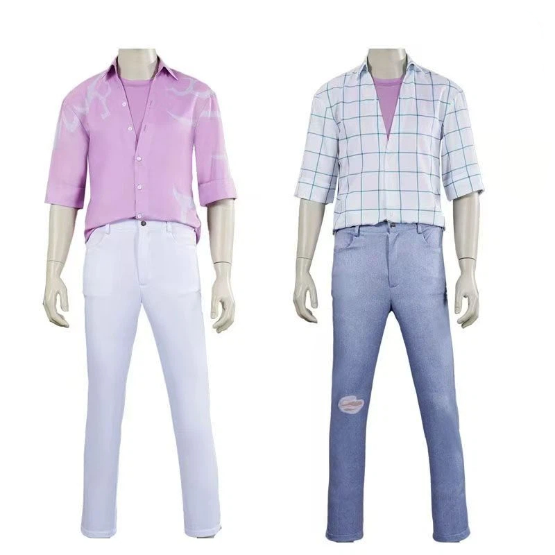 Anime Cosplay Romance - Saja Boys Jinu Abby Baby Mystery