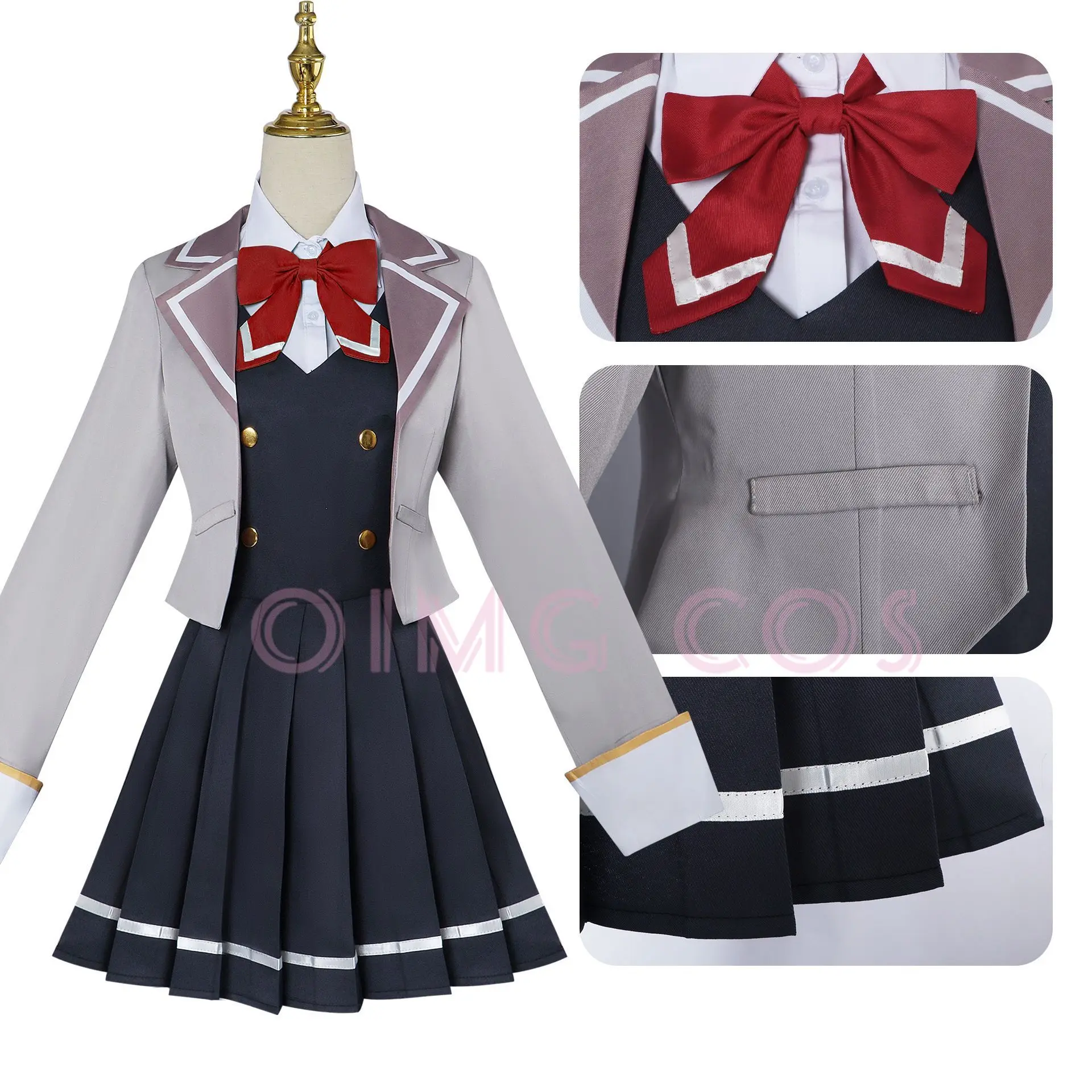Anime Cosplay Alya - Kostum Cosplay Alya, Alya Terkadang Menyembunyikan