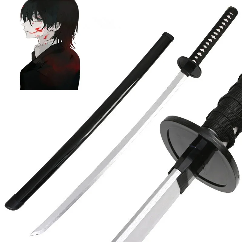 Anime Cosplay Chainsaw Man - Pedang Hayakawa Aki Chainsaw Man 102cm