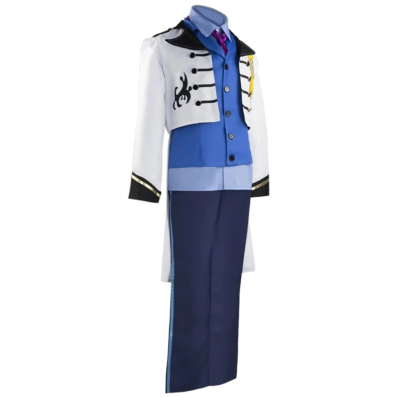 Anime Cosplay Romance - A;3\v,7'd/Pakaian Cosplay Anime Kostum Cosplay Pangeran
