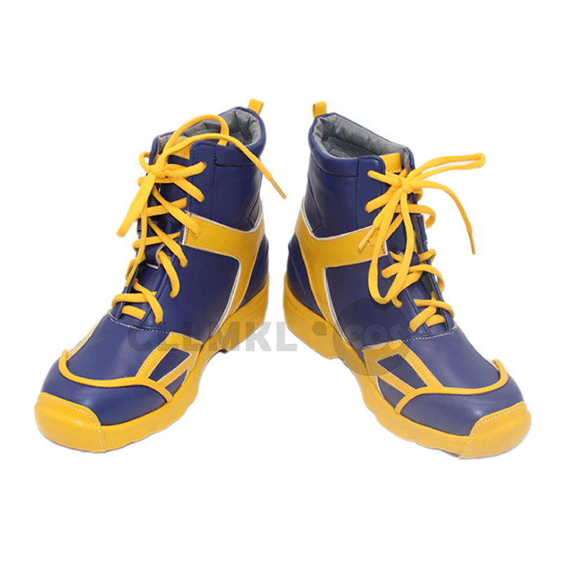 Anime Zoey Cosplay - Sepatu Cosplay Zoey Sepatu Bot Pemburu