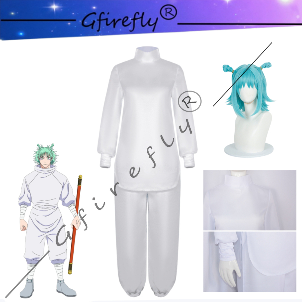 Anime Cosplay Jujutsu Kaisen - Jujitsu Kaisen Hajime Kashimo Musim 2