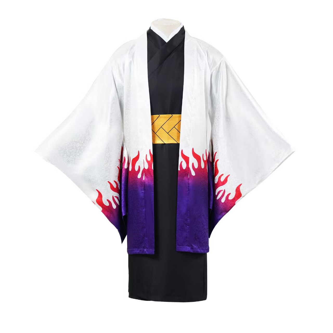Anime Cosplay Demon Slayer - Kostum Cosplay Demon Slayer Kagaya Ubuyashiki