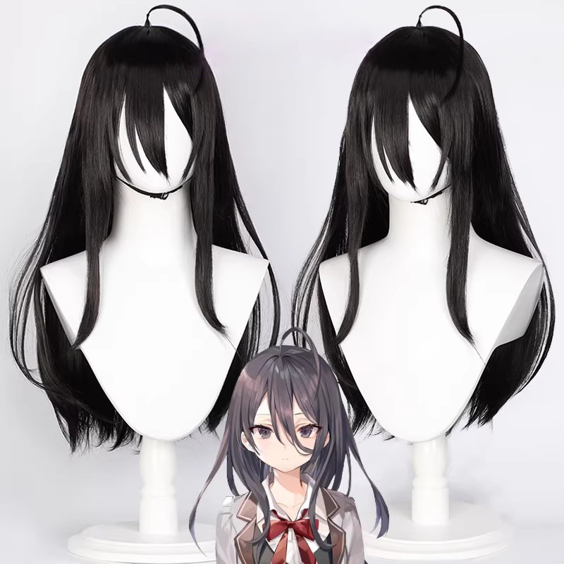 Anime Cosplay Alya - Wig Cosplay Alya, Terkadang Menyembunyikan Perasaannya,