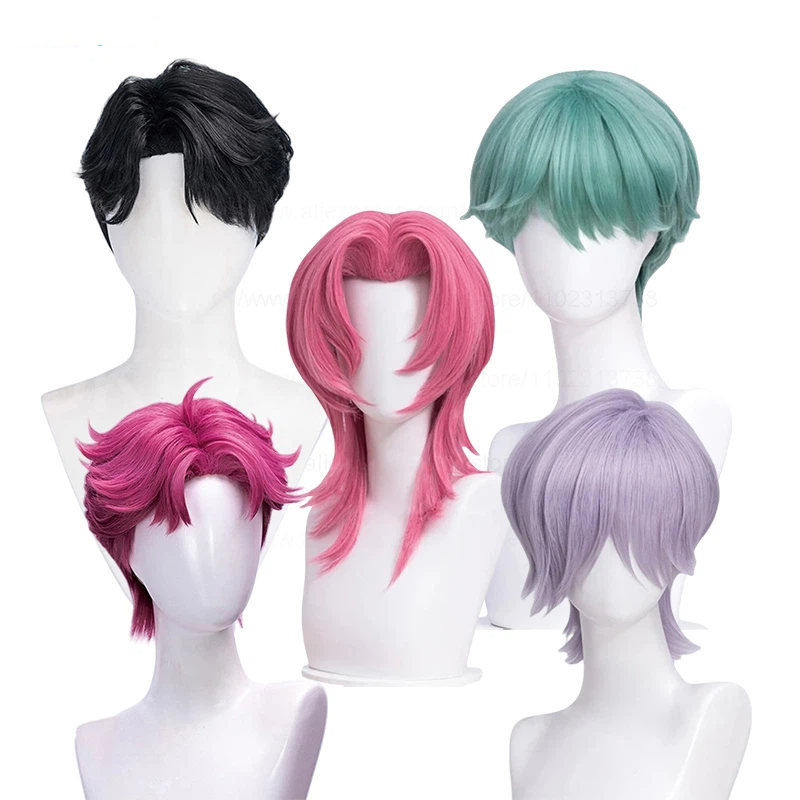 Anime Cosplay Romance - 2026 Saja Boys Jinu Baby Abby
