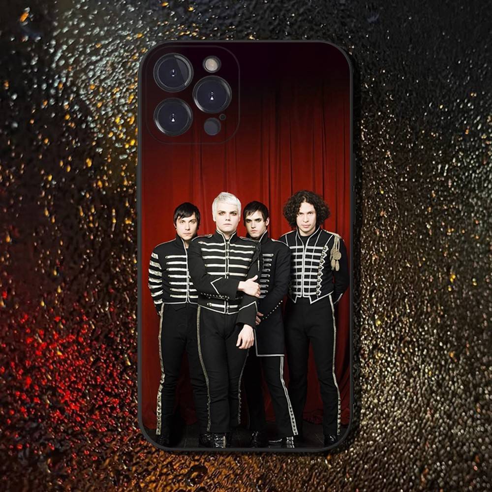 Casing Ponsel My C-Chemical Ro - Anime Cosplay Romance ulasan dan harga