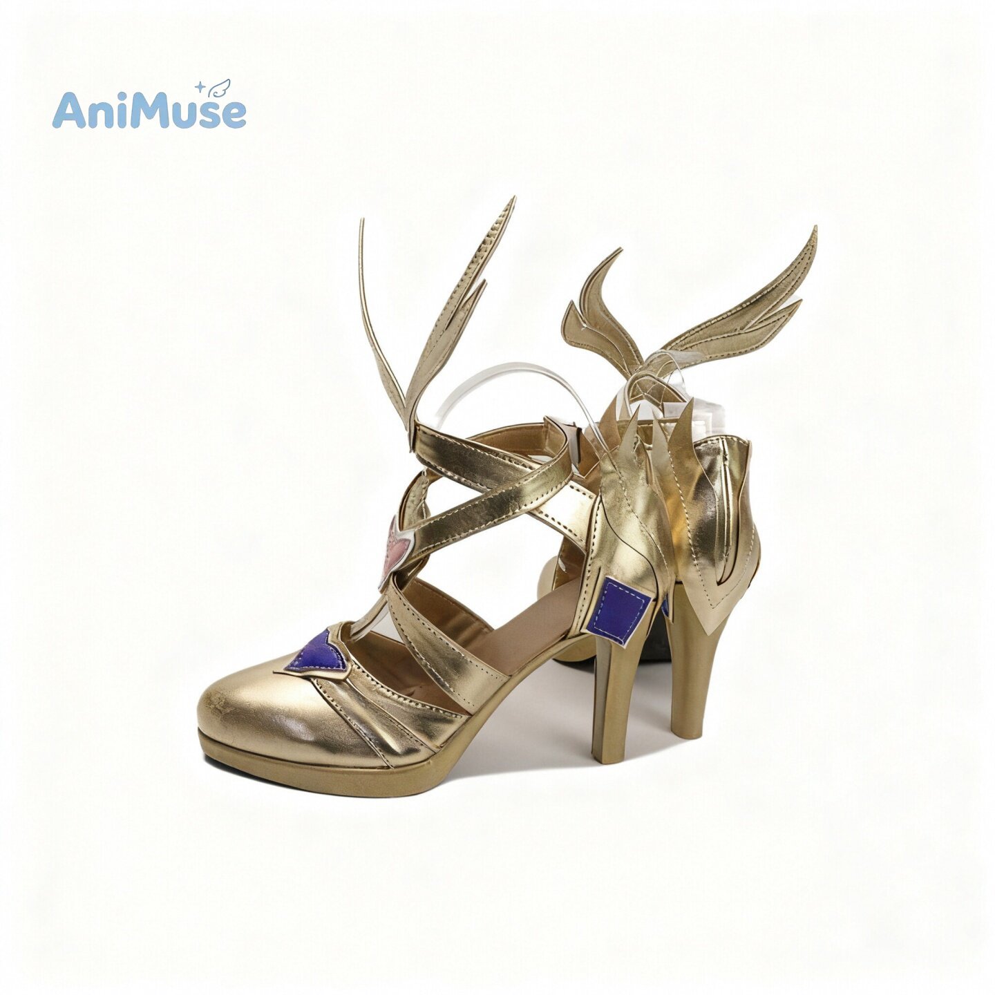 Game Genshin Impact ‌   Sepatu - Cosplay Anime Shoes ulasan dan harga