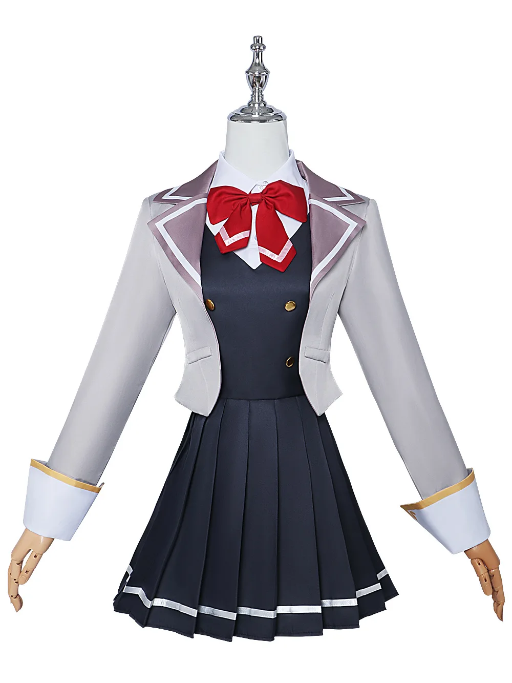 Kostum Cosplay gaya JK, kostum - Anime Cosplay Alya ulasan dan harga