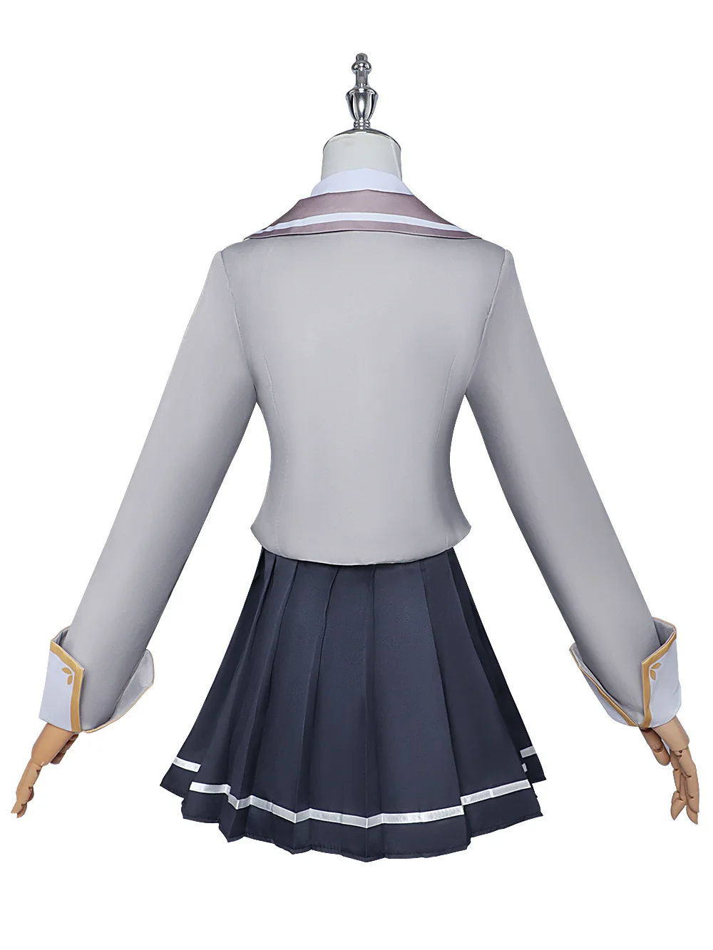 Kostum Cosplay gaya JK, kostum - Anime Cosplay Alya ulasan dan harga