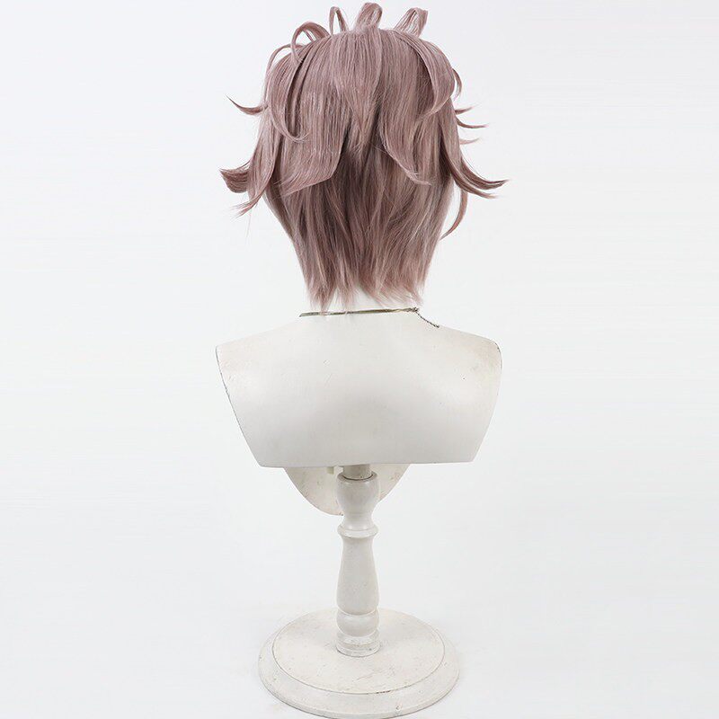 Wig Cosplay Theresis Arknights - Anime Cosplay Pink ulasan dan harga