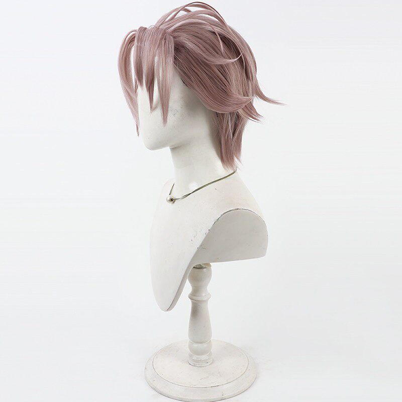 Wig Cosplay Theresis Arknights - Anime Cosplay Pink ulasan dan harga