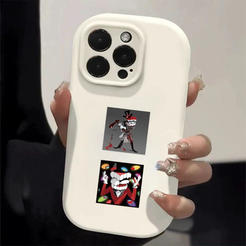 Stiker keriting bernilai tingg - Anime Cosplay Instagram ulasan dan harga