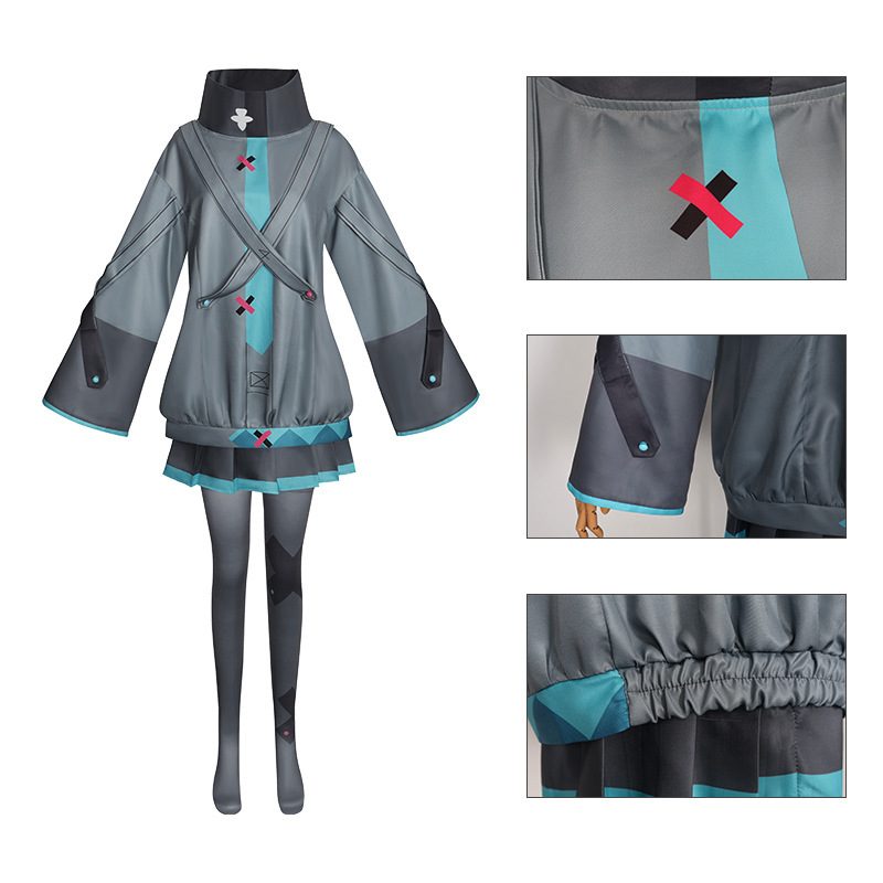 Anime Miku Film Cosplay Anime  - Cosplay Anime Boy ulasan dan harga