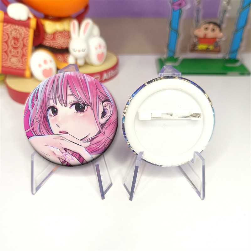 Lencana Yubisaki To Renren, Br - Anime Cosplay Romance ulasan dan harga