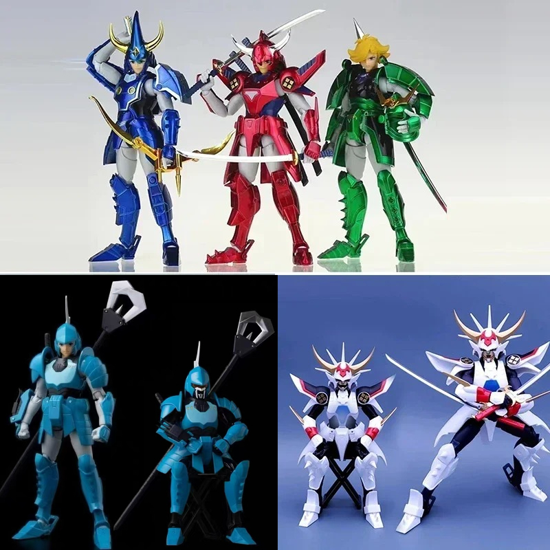 Koo Yoroiden Samurai Troopers  - Bandai Tamashii Nations S.H.Figuarts ulasan dan harga