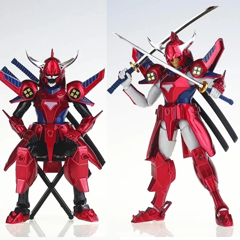 Koo Yoroiden Samurai Troopers  - Bandai Tamashii Nations S.H.Figuarts ulasan dan harga