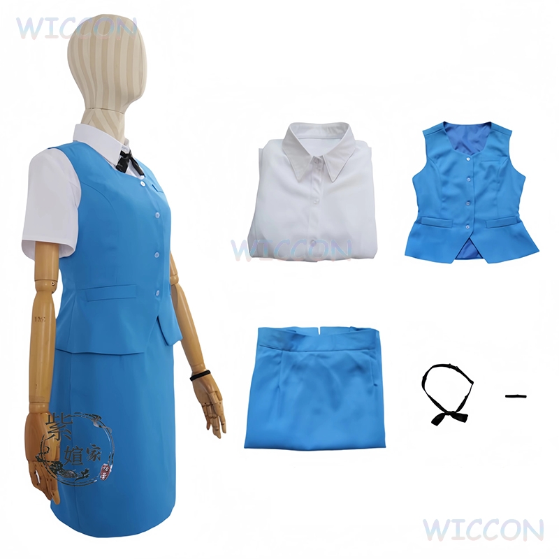 Reiko Kujirai Kowloon Generik  - Anime Cosplay Romance ulasan dan harga