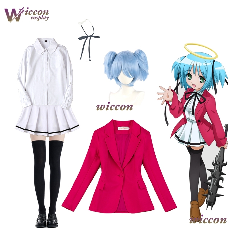 Kostum Cosplay Bludgeoning Ang - Anime Cosplay 2026 ulasan dan harga