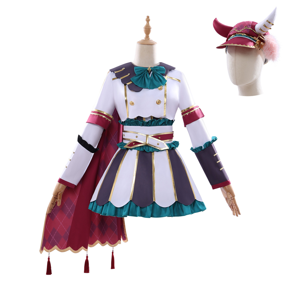 Kostum Cosplay Anime Umamusume - Cosplay Anime Shoes ulasan dan harga