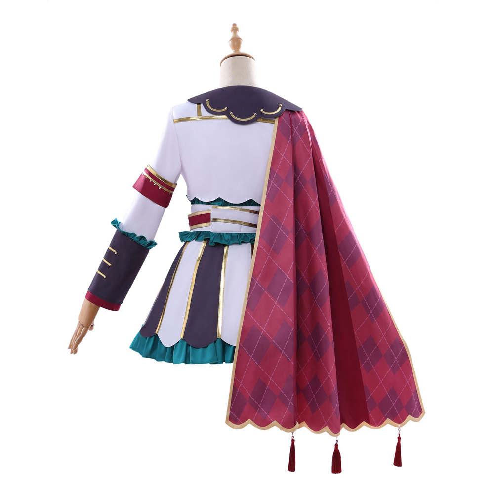 Kostum Cosplay Anime Umamusume - Cosplay Anime Shoes ulasan dan harga