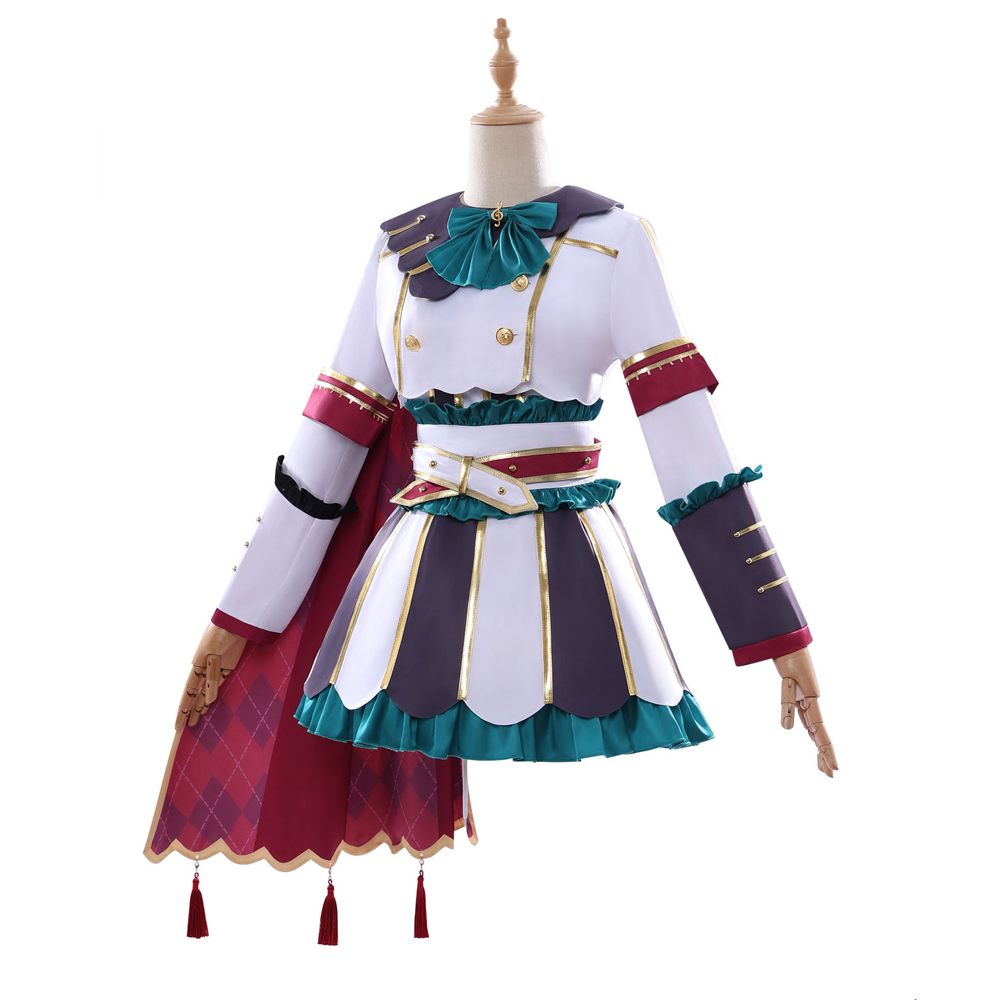 Kostum Cosplay Anime Umamusume - Cosplay Anime Shoes ulasan dan harga