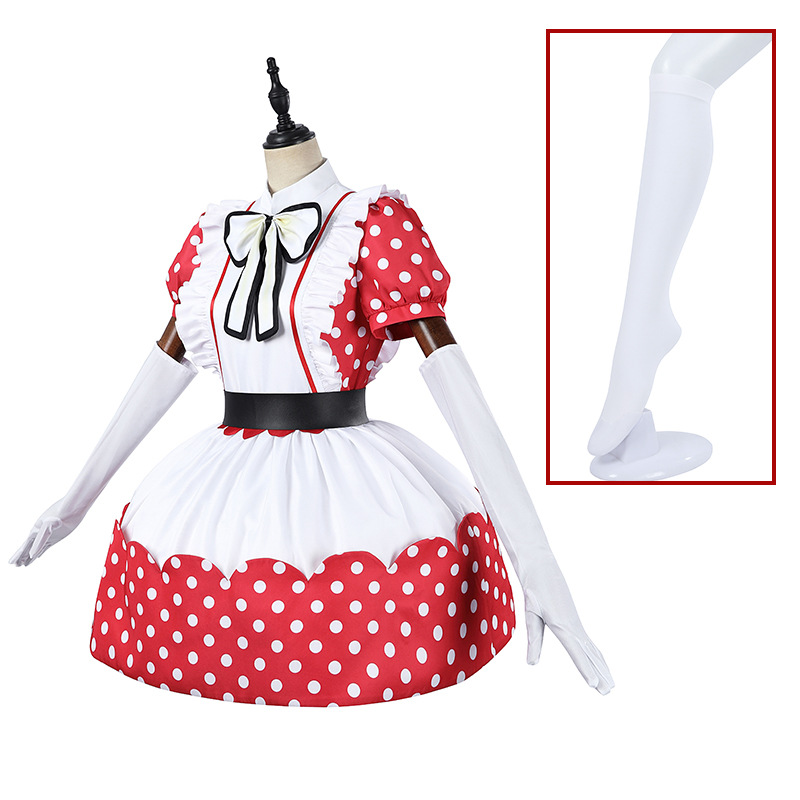 Kostum Cosplay Anime Oshi No K - Anime Cosplay Pink ulasan dan harga