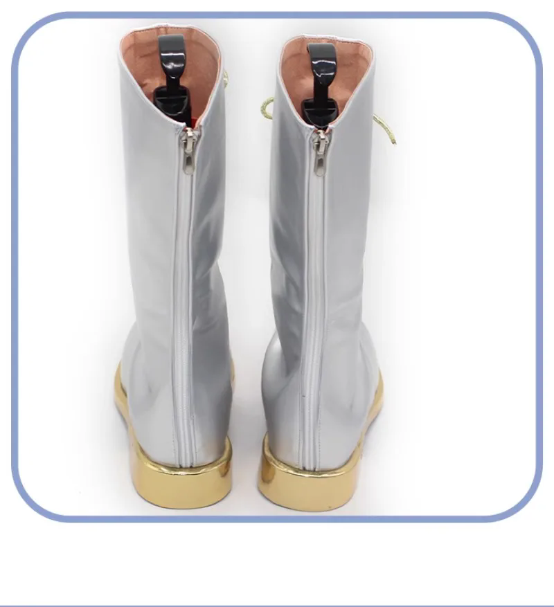 Sepatu Cosplay Zoey Grup Gadis - Anime Zoey Cosplay ulasan dan harga