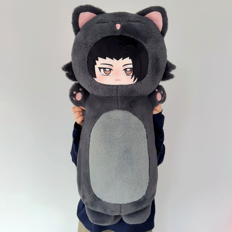 Boneka Jujutsu Kaisen 80cm yan - Anime Cosplay Jujutsu Kaisen ulasan dan harga