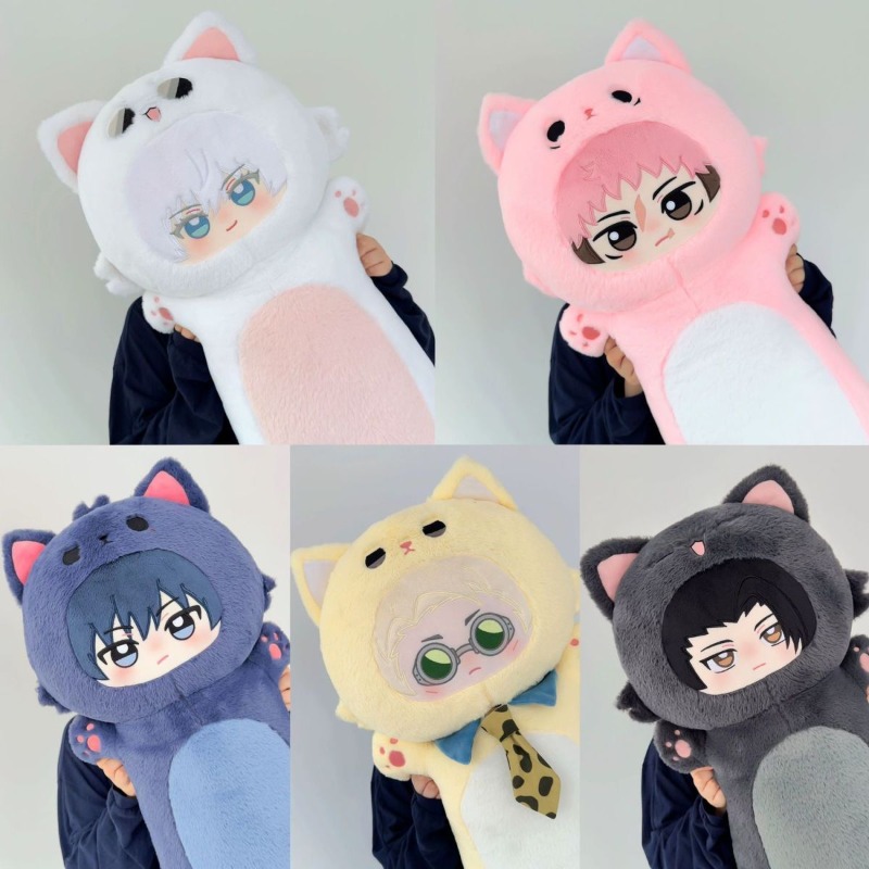 Boneka Jujutsu Kaisen 80cm yan - Anime Cosplay Jujutsu Kaisen ulasan dan harga