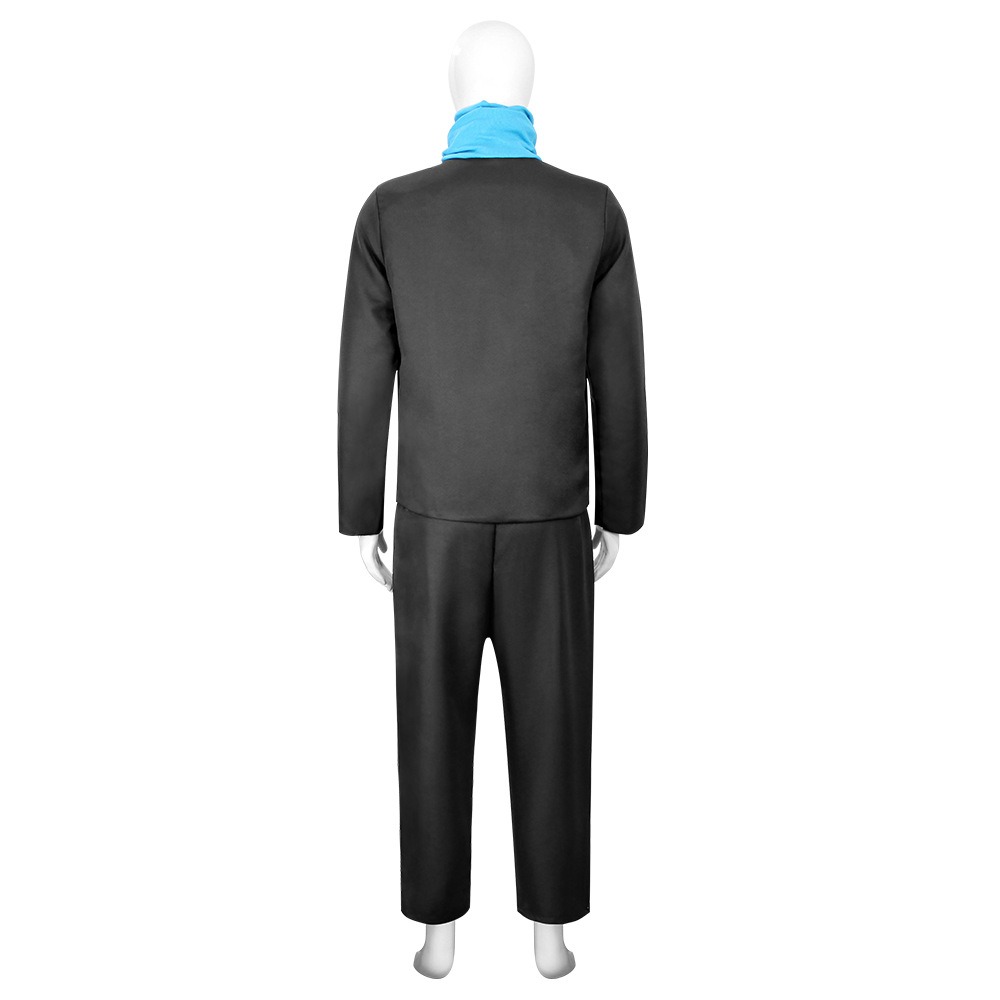 Kostum Cosplay Jujitsu Kaisen  - Anime Cosplay Jujutsu Kaisen ulasan dan harga
