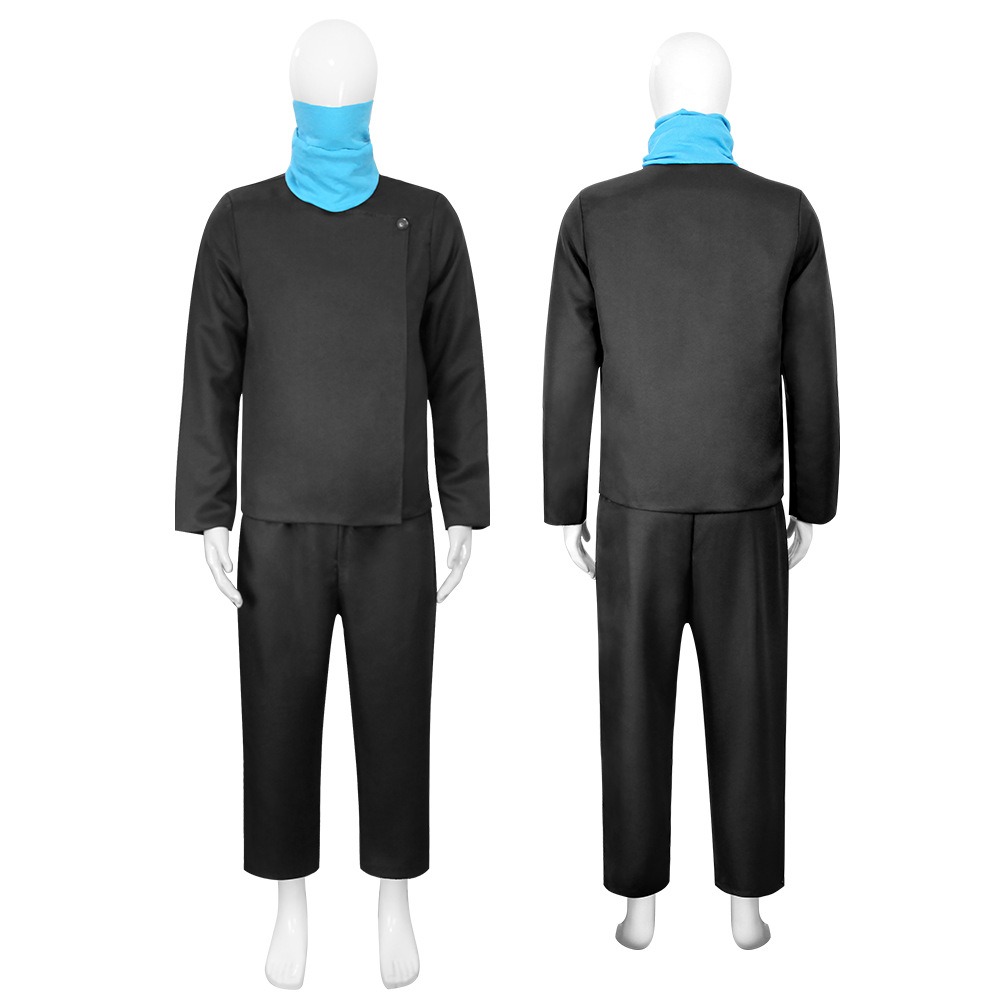 Kostum Cosplay Jujitsu Kaisen  - Anime Cosplay Jujutsu Kaisen ulasan dan harga
