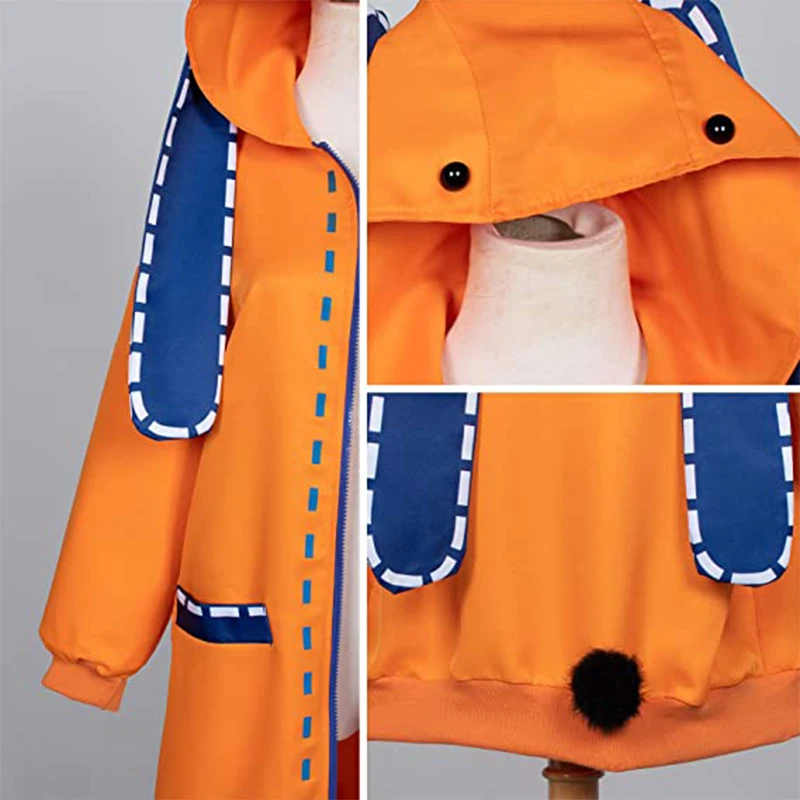 Kostum Cosplay Anime Kakegurui - Anime Cosplay Yumeko ulasan dan harga