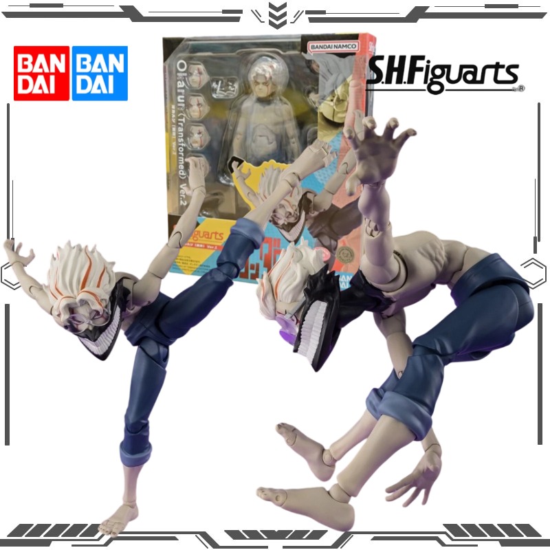 Bandai Original S.H.Figuarts O - Bandai Tamashii Nations S.H.Figuarts ulasan dan harga