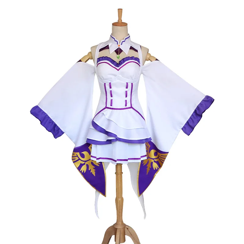 Re Zero Kara Hajimeru Isekai S - Anime Zoey Cosplay ulasan dan harga