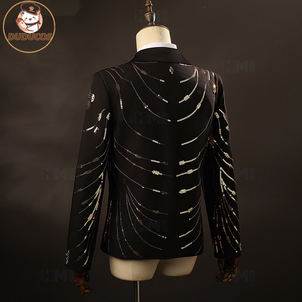 Kostum Cosplay Bobby【S-2XL】DUD - Anime Zoey Cosplay ulasan dan harga
