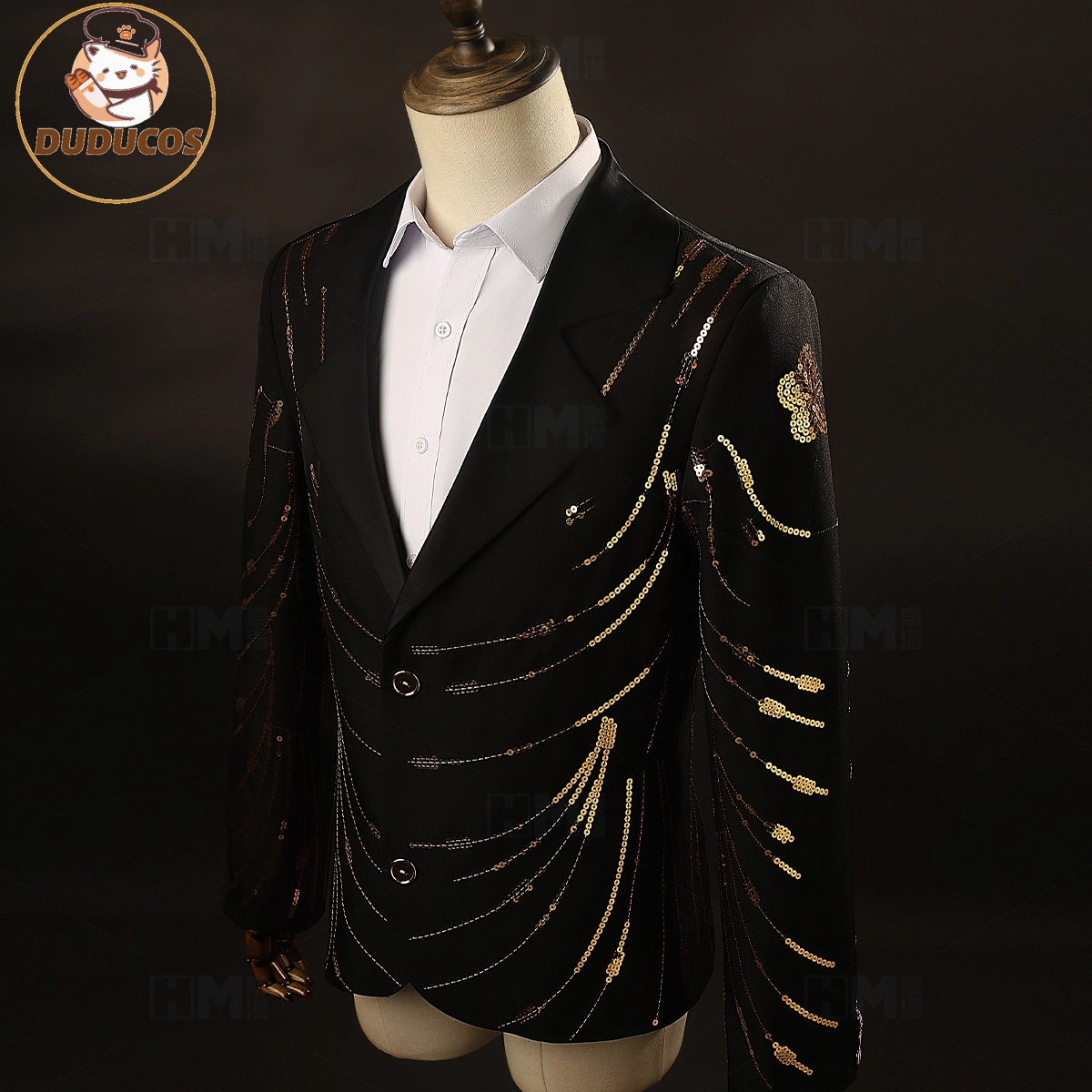 Kostum Cosplay Bobby【S-2XL】DUD - Anime Zoey Cosplay ulasan dan harga