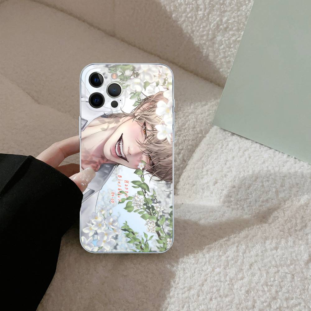 Casing Ponsel Negative Romance - Anime Cosplay Romance ulasan dan harga