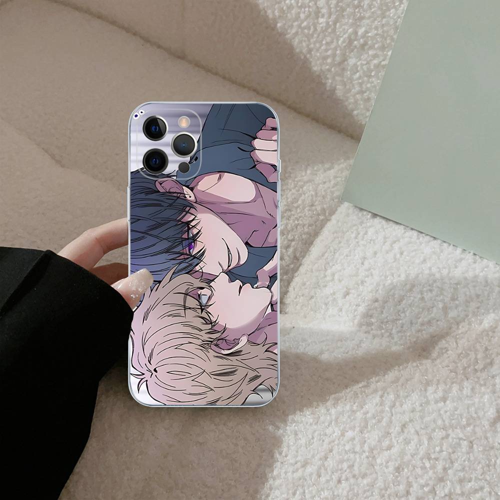 Casing Ponsel Negative Romance - Anime Cosplay Romance ulasan dan harga