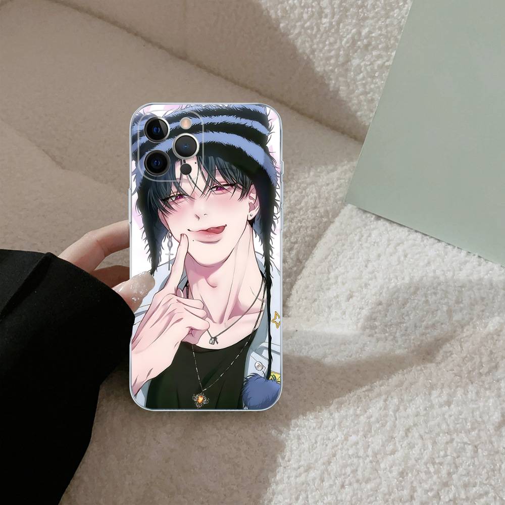 Casing Ponsel Negative Romance - Anime Cosplay Romance ulasan dan harga
