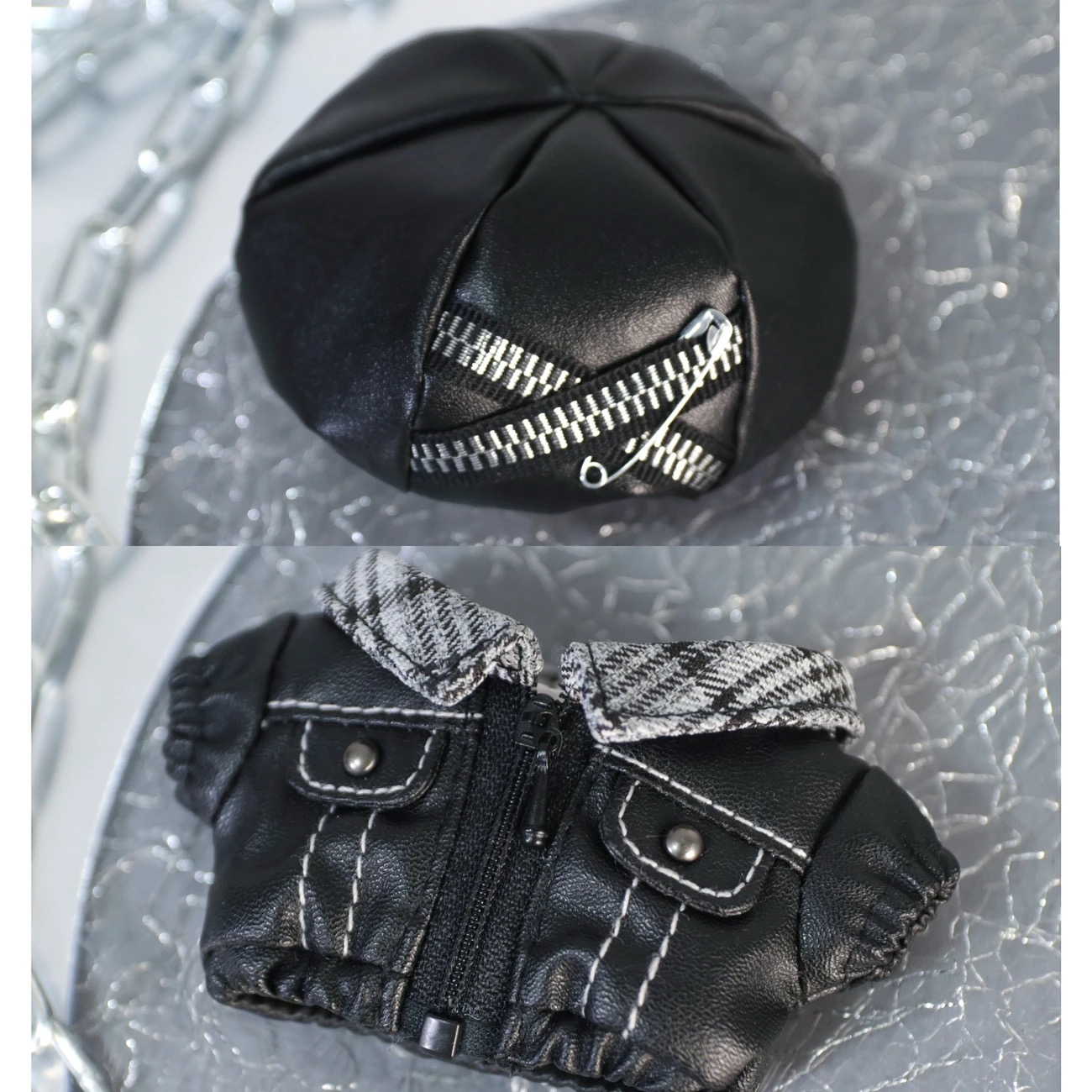 Jaket kulit cosplay baru 2026  - Anime Cosplay 2026 ulasan dan harga
