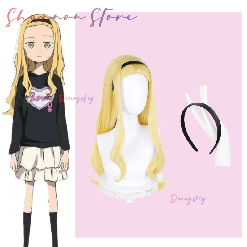 Kostum Dosa Asli Takopi Shizuk - Anime Cosplay Yumeko ulasan dan harga