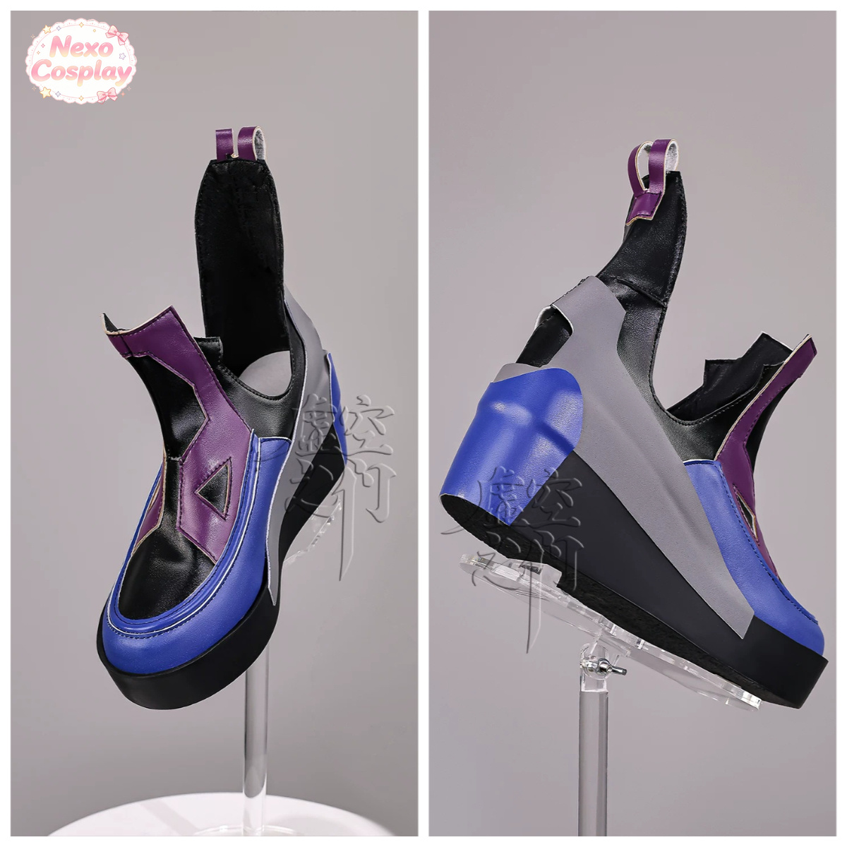 Arknights: Sepatu Cosplay Endf - Cosplay Anime Shoes ulasan dan harga