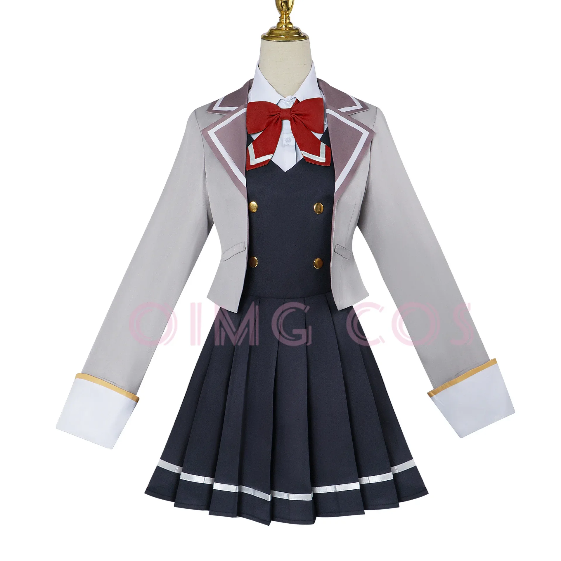 Kostum Cosplay Alya, Alya Terk - Anime Cosplay Alya ulasan dan harga