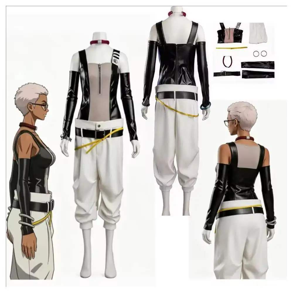 Kostum Cosplay Anime Semiu Gri - Anime Cosplay 2026 ulasan dan harga