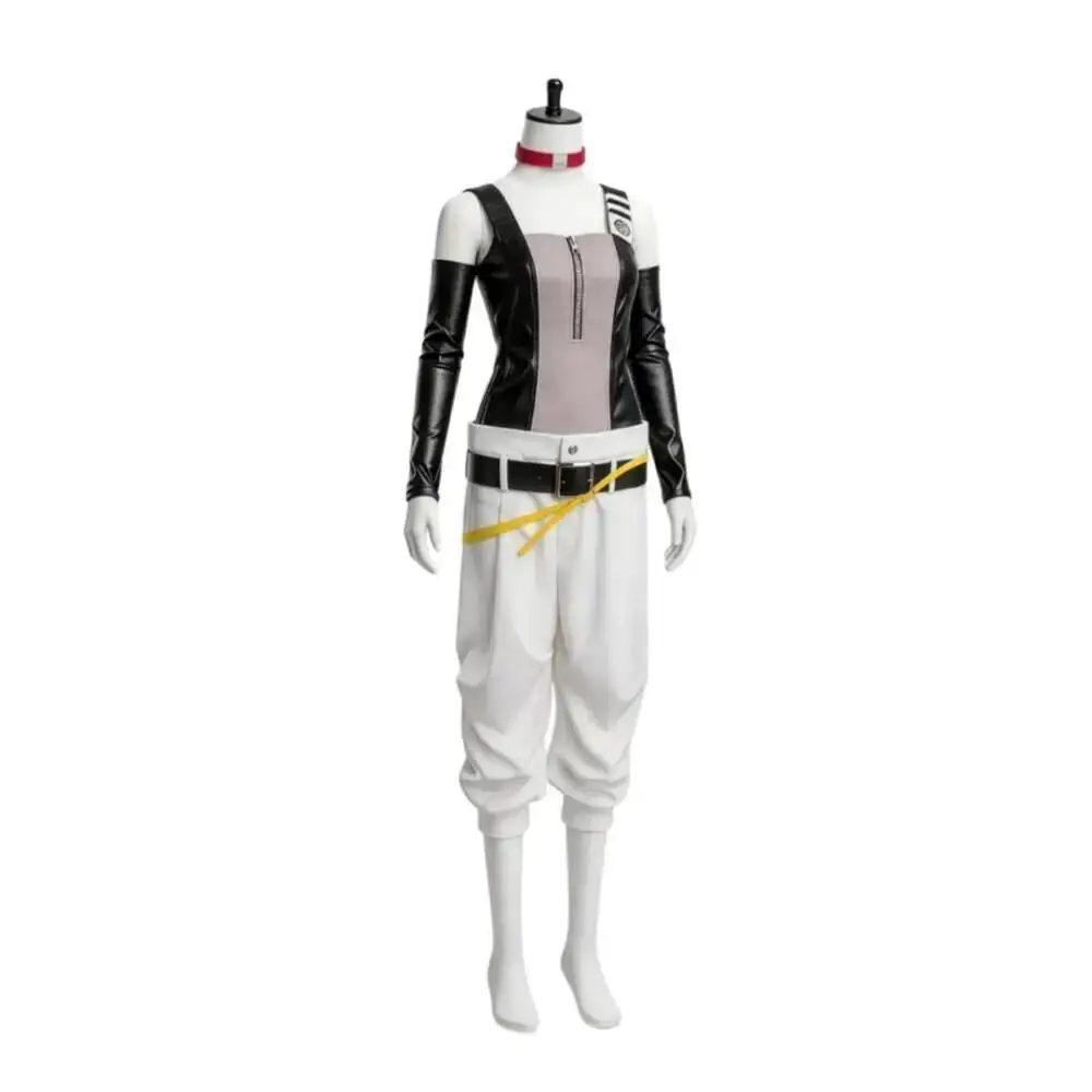 Kostum Cosplay Anime Semiu Gri - Anime Cosplay 2026 ulasan dan harga