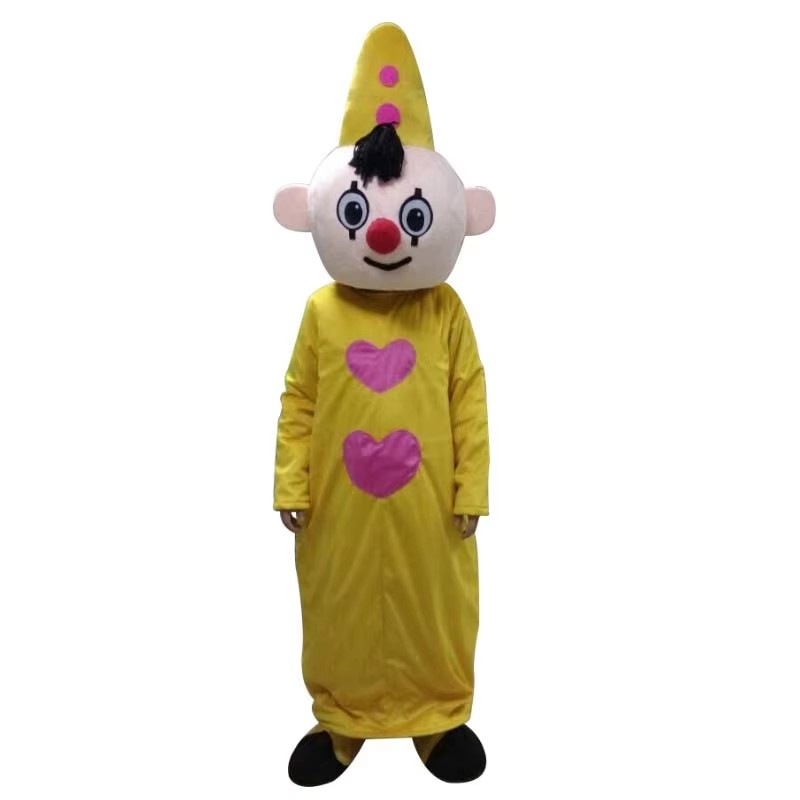 Topi Kuning Anak Laki-laki Bum - Cosplay Anime Boy ulasan dan harga