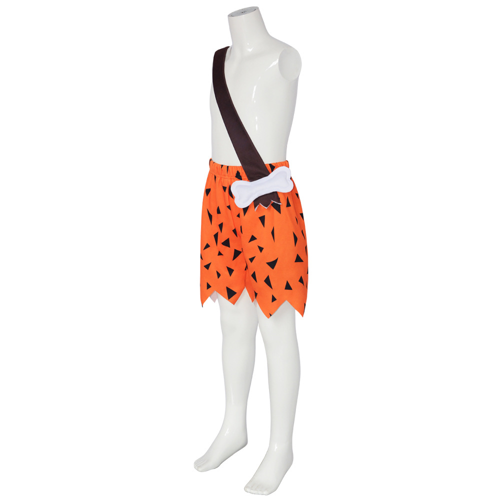 Kostum Cosplay Anime Fred Flin - Cosplay Anime Boy ulasan dan harga
