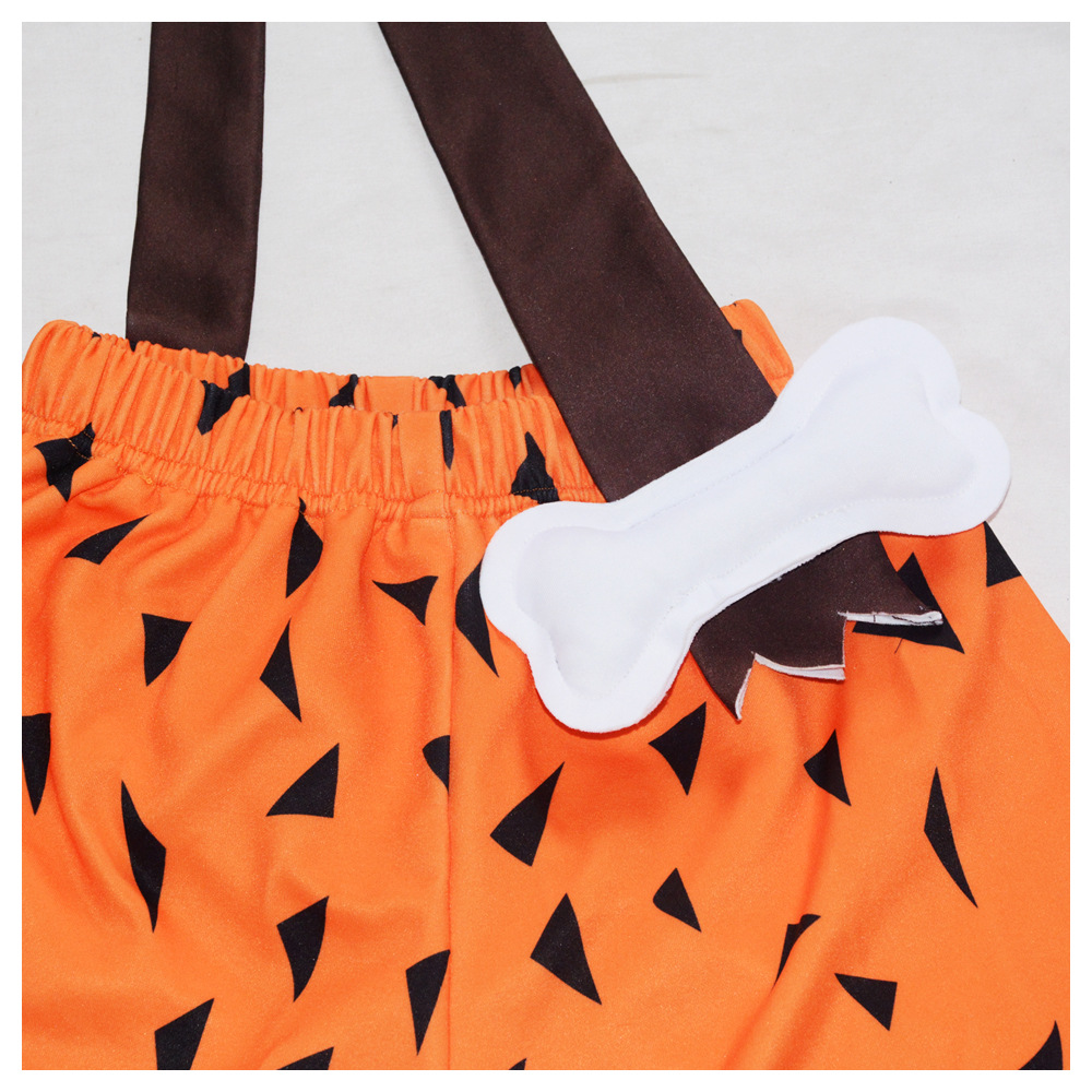 Kostum Cosplay Anime Fred Flin - Cosplay Anime Boy ulasan dan harga